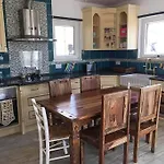 Casa Bambu Vakantiehuis Raposeira (Faro)
