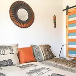 Casa Bambu Vakantiehuis Raposeira (Faro)