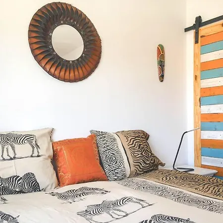 Casa Bambu Semesterbostad Raposeira (Faro)