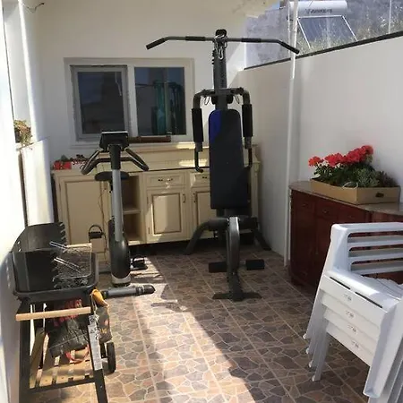 Casa Bambu Raposeira