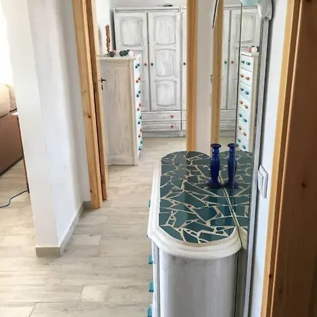 Dom wakacyjny Casa Bambu